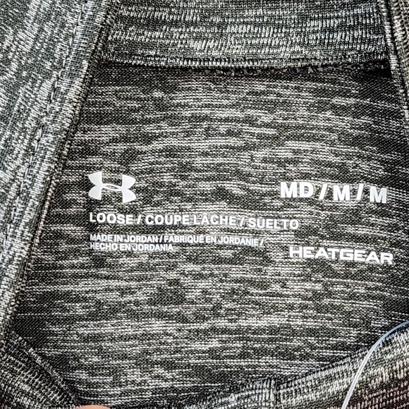 Under Armour Women's Tech Twist Half-Zip Sweatshirt - M - Picture 4 of 7